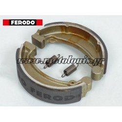 Σετ Σιαγώνες Πίσω Φρένου Honda CM 200 / CM 250 / CMX 250 Rebel / CB 250 Two Fifty FSB706 Ferodo